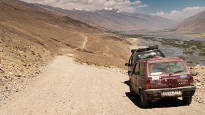 Mongol Rally - pamir highway