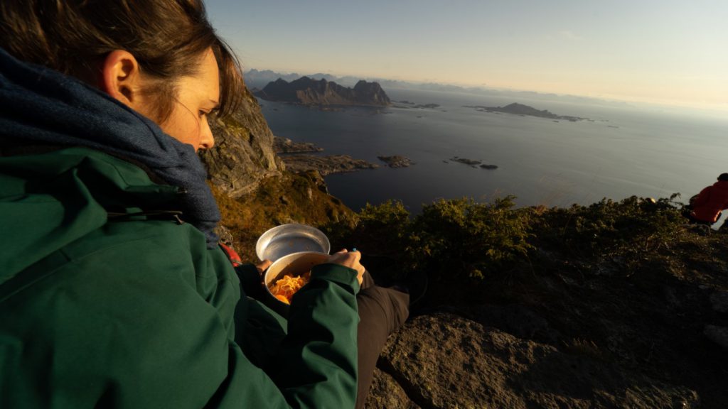 Noruega-lofoten