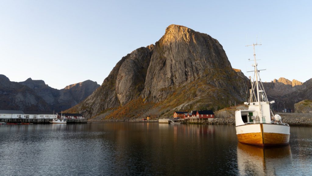 Noruega-lofoten