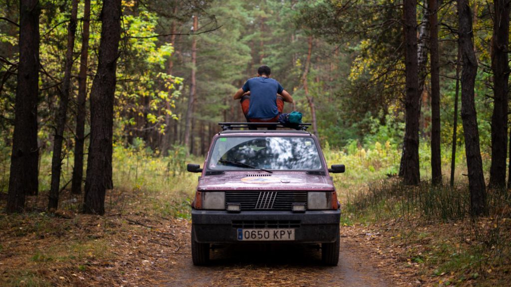 mongol rally - siberia rusa