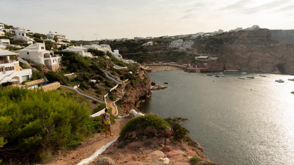 Menorca en kayak