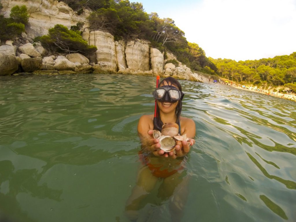 Menorca en kayak