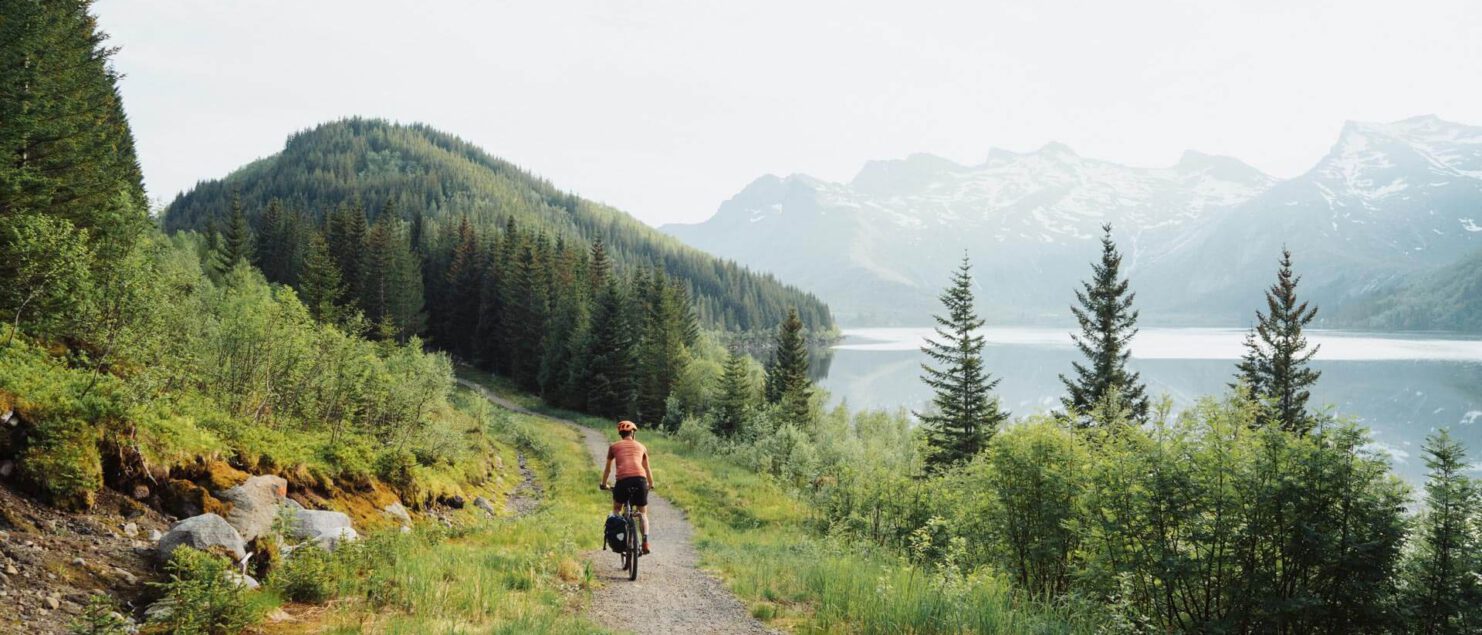 bike lofoten